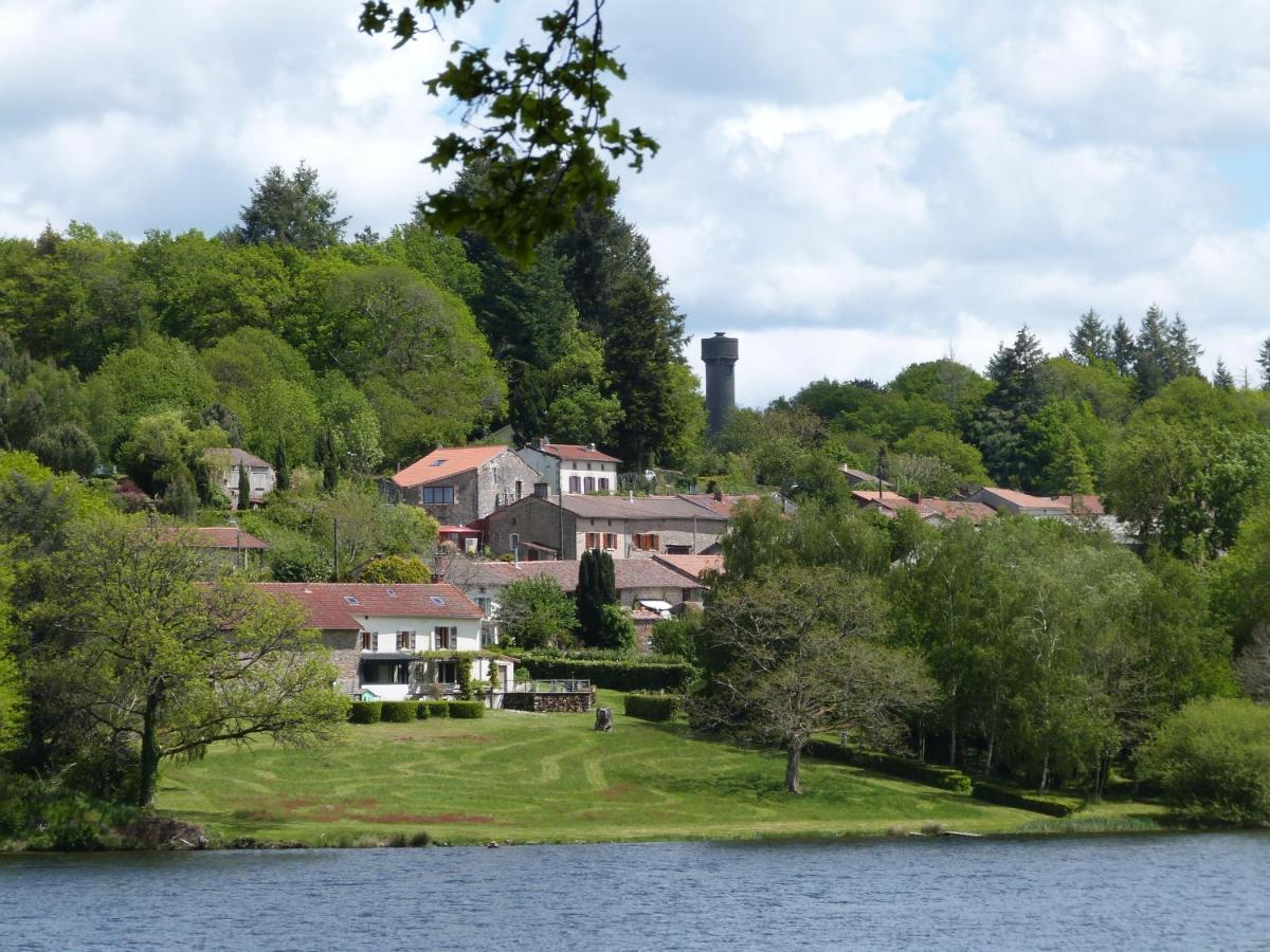 Domaine Des Hameaux Du Lac - Bg Saint-Pardoux-lʼOrtigier Zewnętrze zdjęcie