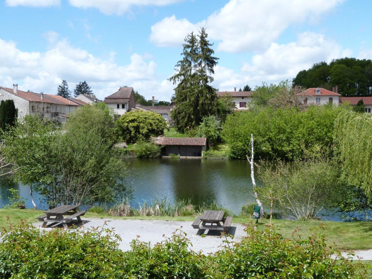Domaine Des Hameaux Du Lac - Bg Saint-Pardoux-lʼOrtigier Zewnętrze zdjęcie