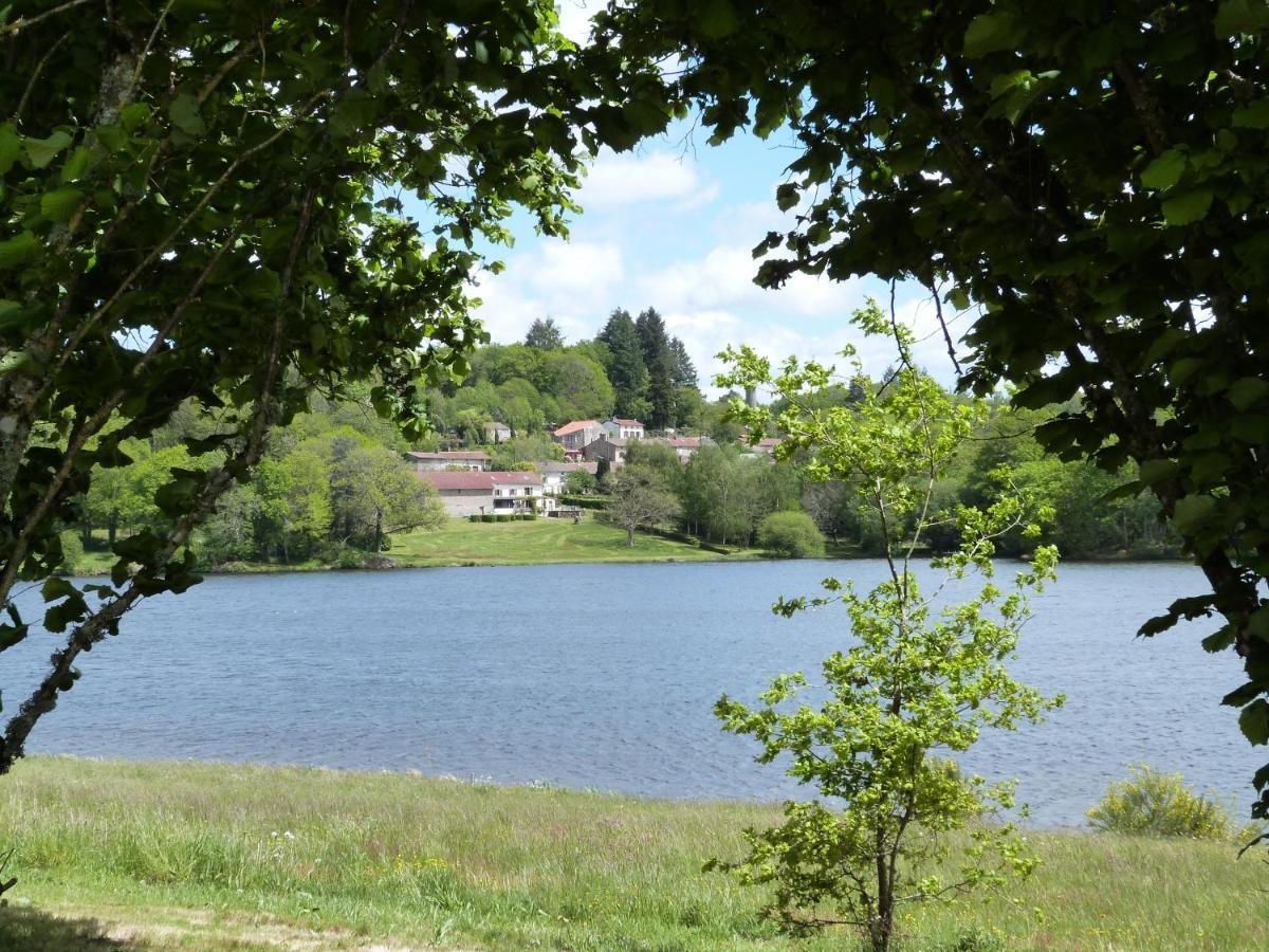 Domaine Des Hameaux Du Lac - Bg Saint-Pardoux-lʼOrtigier Zewnętrze zdjęcie